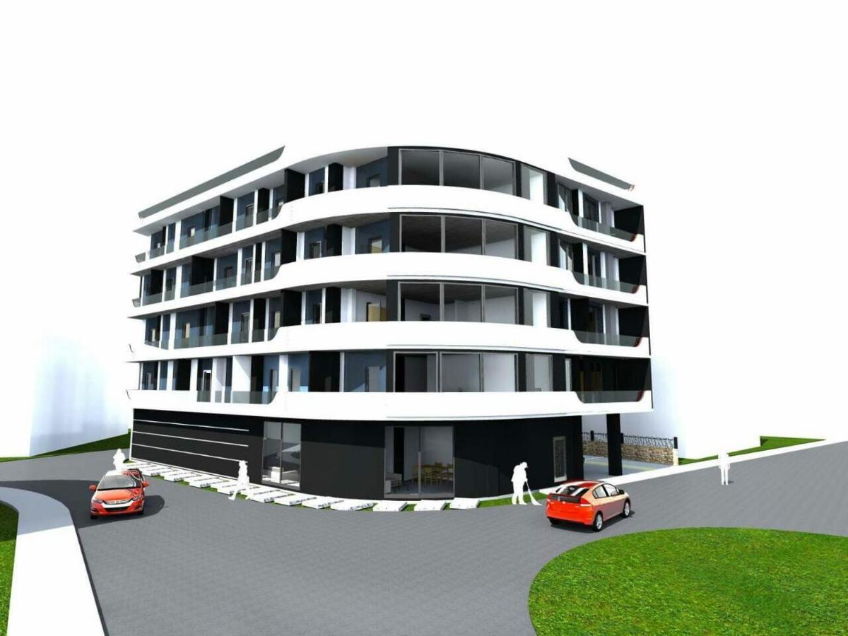 Luxury Apartments Stefano Elite Ohrid Exterior photo